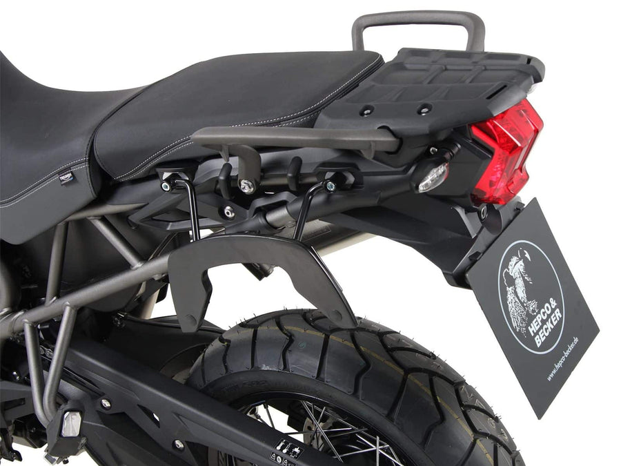 Triumph Tiger 800 XC [2018-2019] -C-Bow-sivukantaja