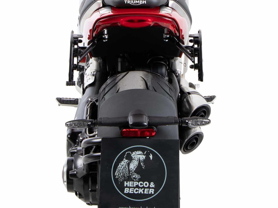 Triumph Rocket 3 R [2020-2025] -C-Bow-sivukantaja