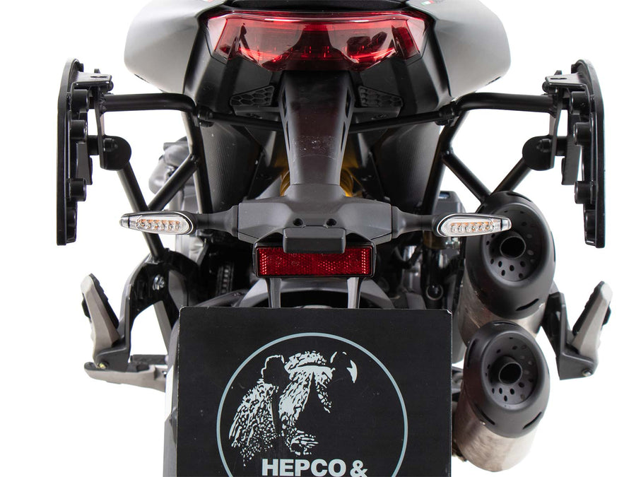 Ducati Monster 937 [2021-2025] -C-Bow-sivukantaja