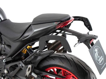Ducati Monster 937 [2021-2025] -C-Bow-sivukantaja