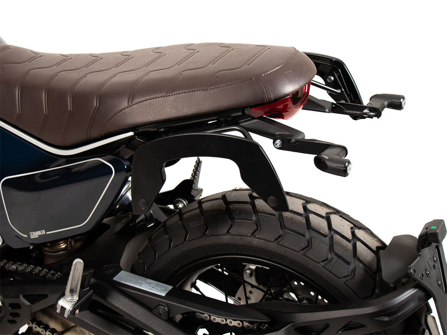 Ducati Scrambler 800 Nights [2023-2025]-C-Bow side carrier