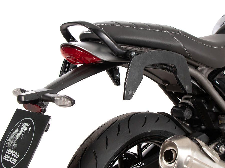 Triumph Speed ​​400 [2024-2025] -C-Bow-sivukantaja