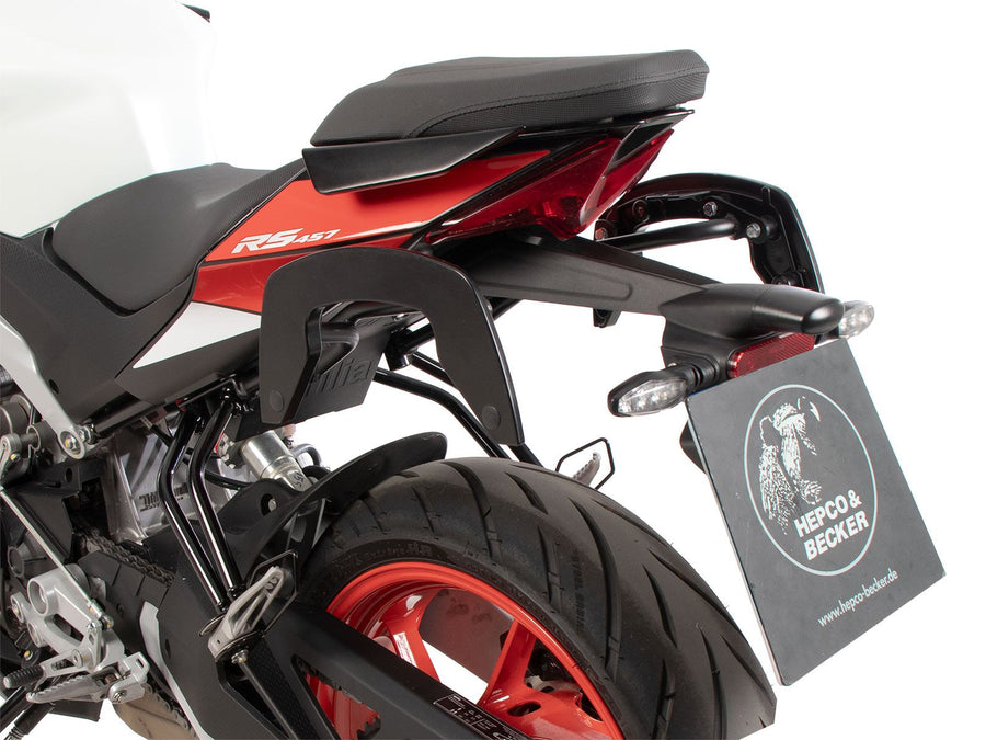 Aprilia Rs 457 [2024-2025] -C-Bow-sivukantaja