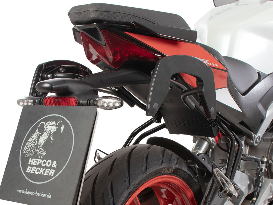 Aprilia Rs 457 [2024-2025] -C-Bow-sivukantaja