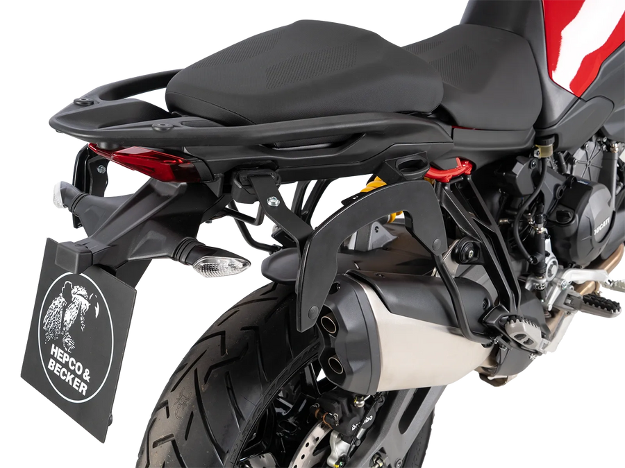 DUCATI Multistrada V2 [2025-] - C-jousipidike