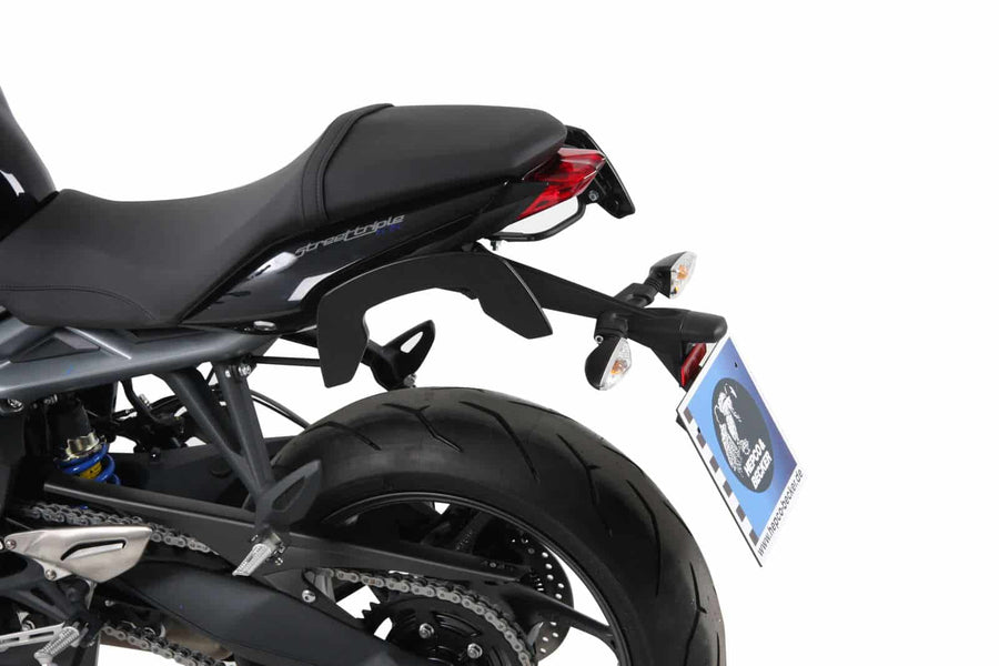 Triumph Street Triple 675 [2013-2016] -C-Bow-sivukantaja