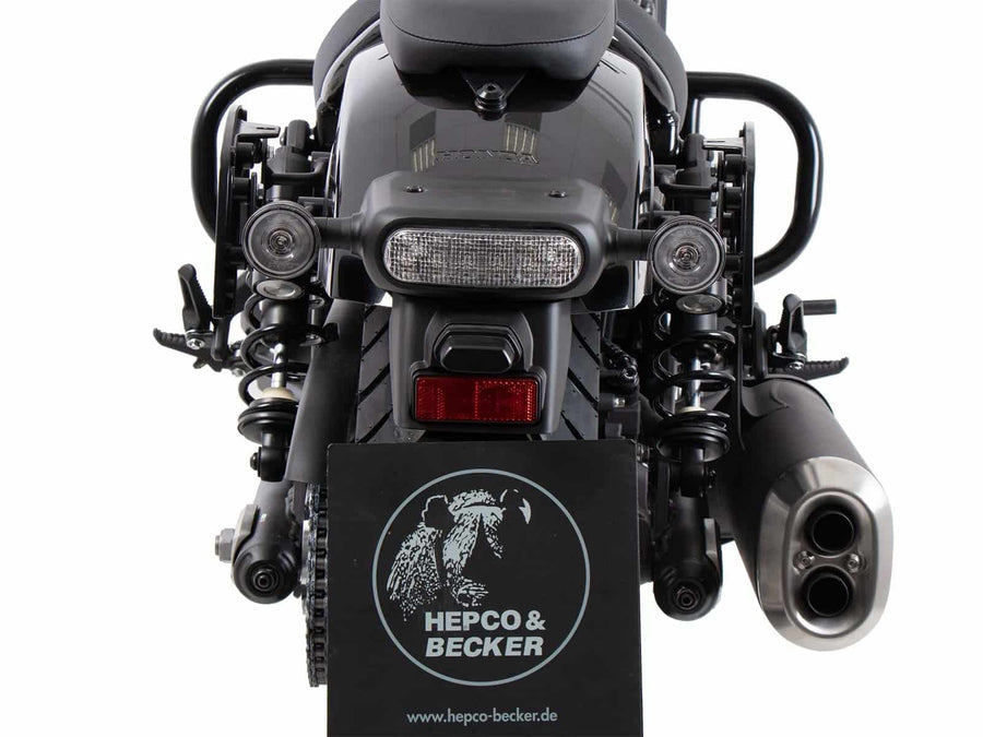 Honda CMX 1100 Rebel [2025] - C -bow -sivukantaja