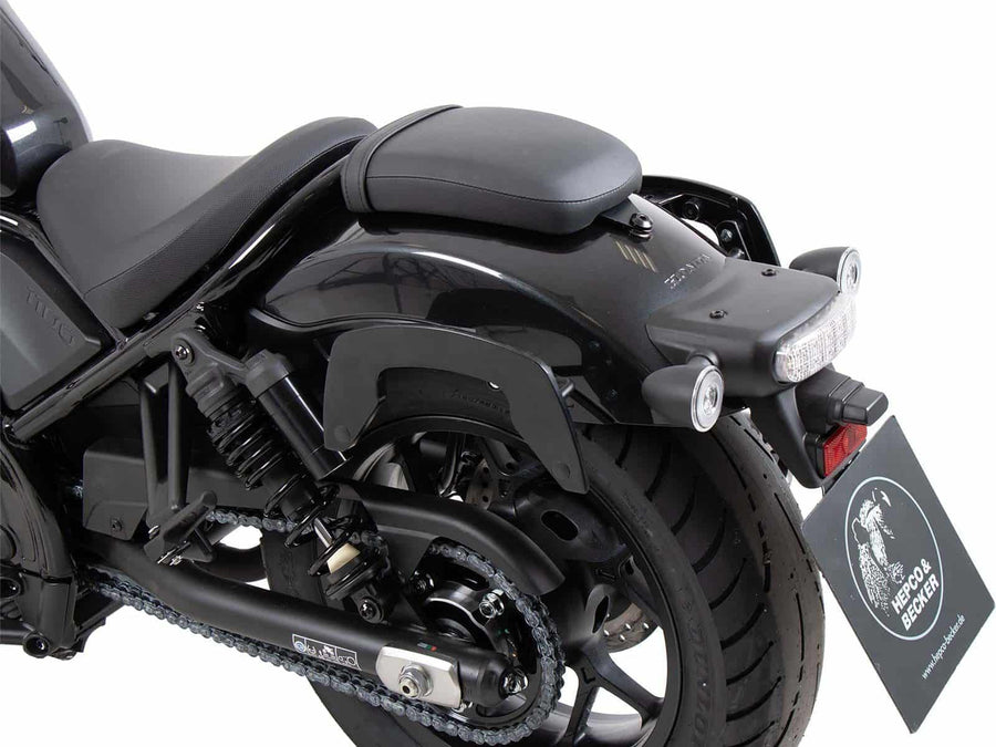 Honda CMX 1100 Rebel [2025] - C -bow -sivukantaja