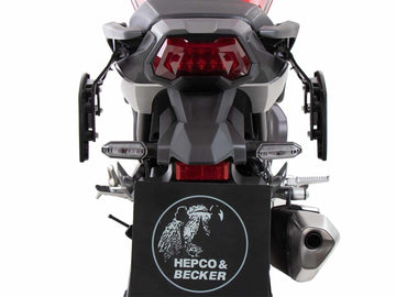 Honda NC 750 x [2021-2025]-C-Bow side carrier - 0