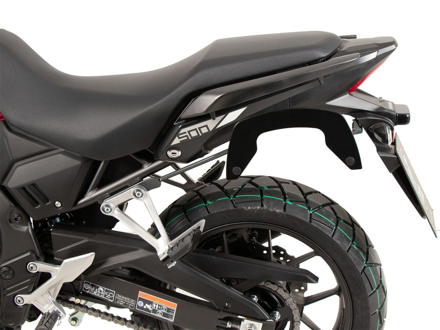 Honda NX 500 [2024-2025]-C-Bow side carrier