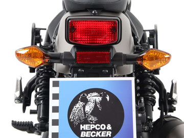 Honda CMX 500 Rebel [2017-2025] -C-Bow-sivukantaja - 0