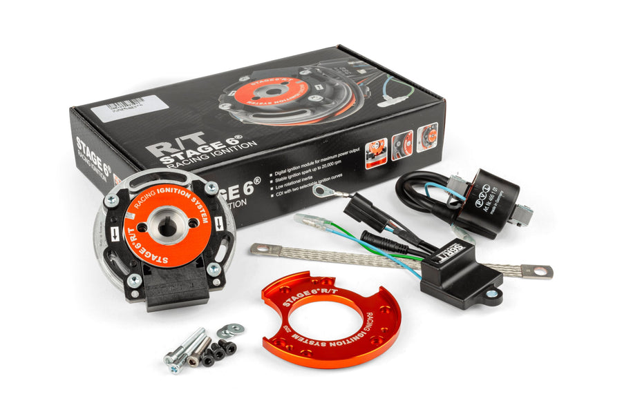Derbi Senda X-Race SM '05 - '10 50 2T D50B0 - Programmable ignition MK2