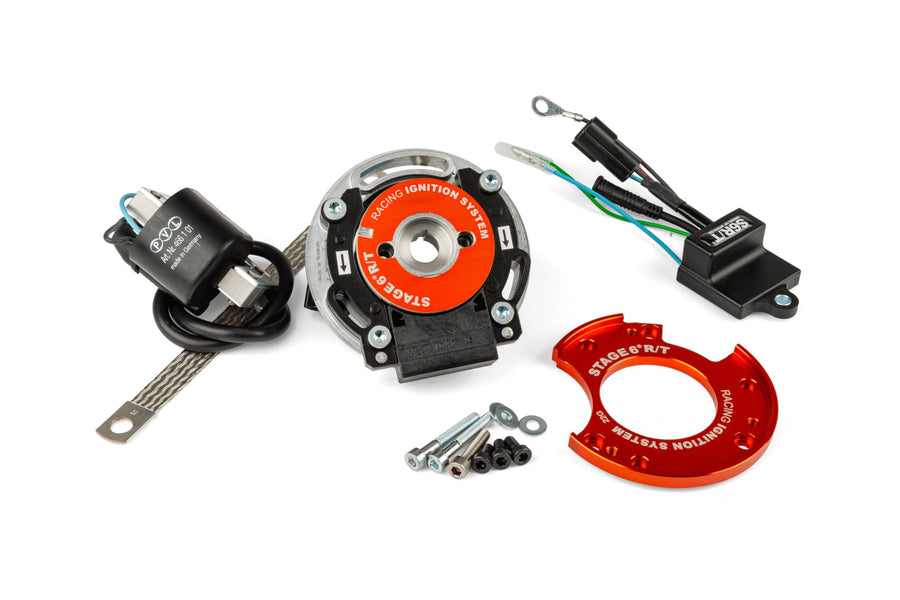 Aprilia SX SM 50 2T D50B0 [2007–] - Inner rotor ignition MK2