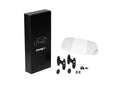 TRIUMPH BONNEVILLE T 120 BLACK [2025] - PUIG Clip-on-Spoilerscheibe | Klar | PUIG 6319W
