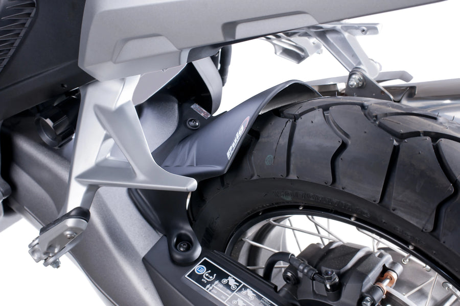HONDA CROSSTOURER [2018] - Rear wheel cover | Matt black | PUIG 6334J