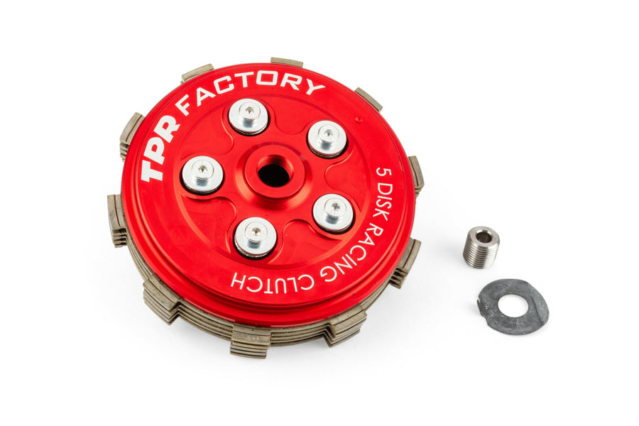 Beta RR Enduro 50 2T - clutch kit including discs