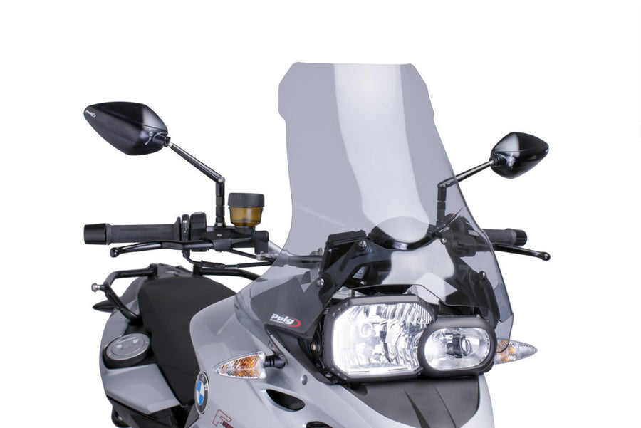 BMW F 700 GS [2017] – touring näyttö – läpinäkyvä