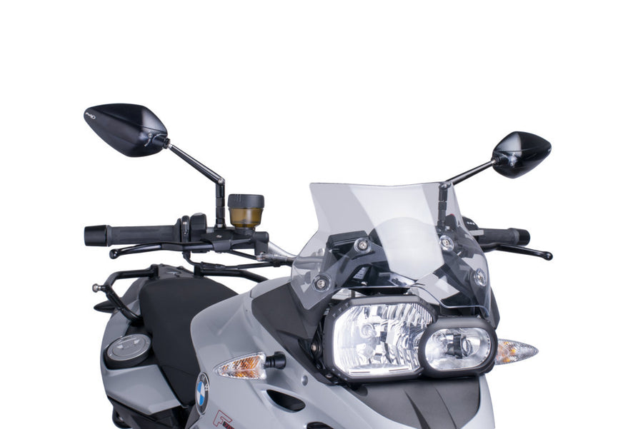 BMW F 700 GS [2017] – touring näyttö – läpinäkyvä