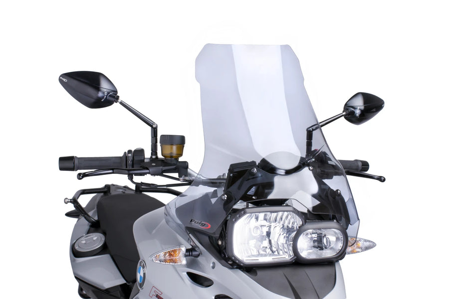 BMW F 700 GS [2017] – touring näyttö – läpinäkyvä