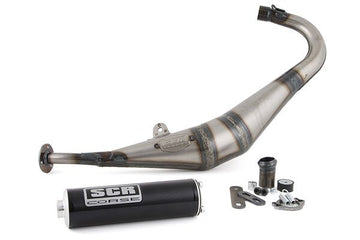 Aprilia SX SM 50 2T D50B0 [2007–] - Exhaust Handmade 50-70