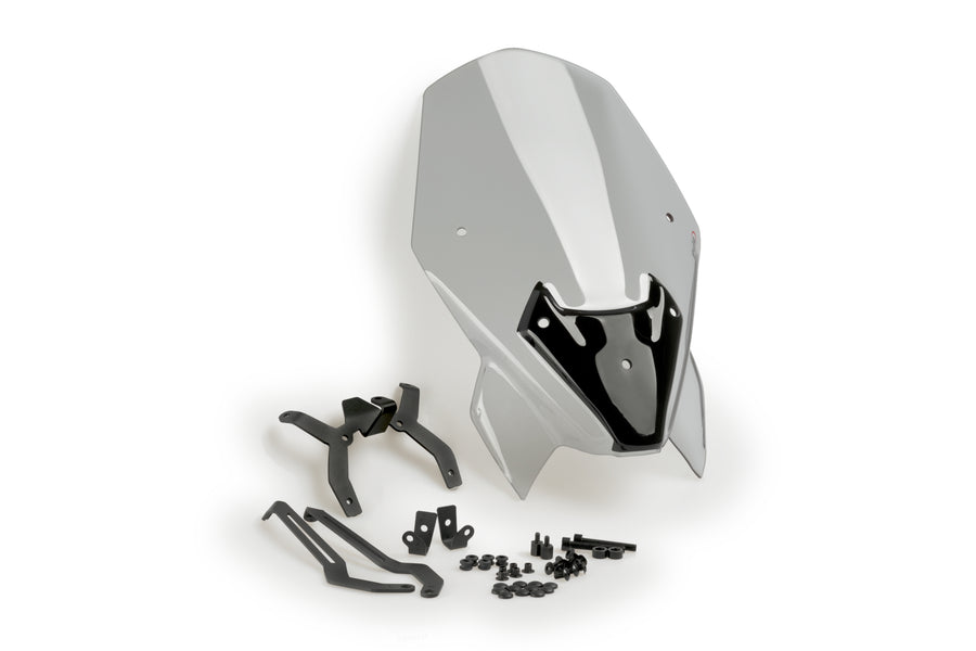 BMW F 900 R [2024] – New Generation Touring Verkleidungsscheibe – Transparent