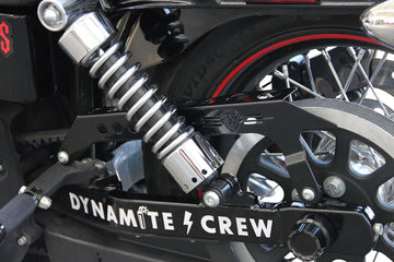 Harley-Davidson Street Bob [CULT WERK] – Vyövartija - 0
