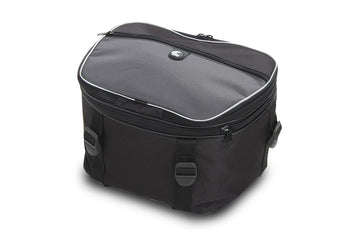 Häntälaukku [Hepco & Becker] - Pieni Sport Star Rack 15-25 L kiinnitettäväksi Hepco&Beckeriin - tavarateline