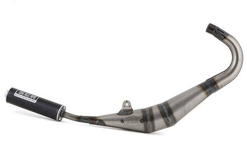 Aprilia SX Factory 50 2T - Pakokaasu Käsintehty 50-70
