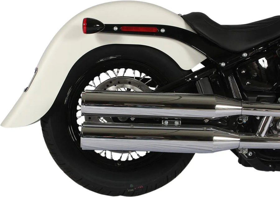 harley-davidson street bob [KLOCK WERKS] – Benchmark rear fender