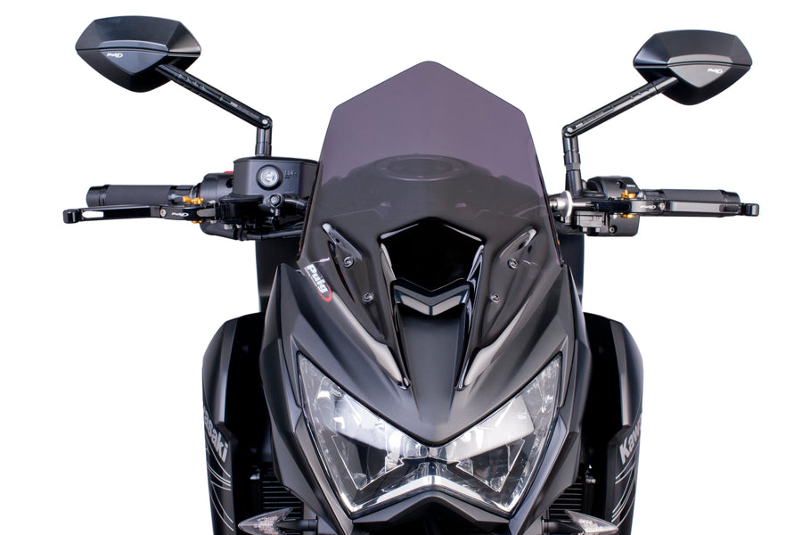 KAWASAKI Z 800 E [2016] – New Generation Sport – Schwarz