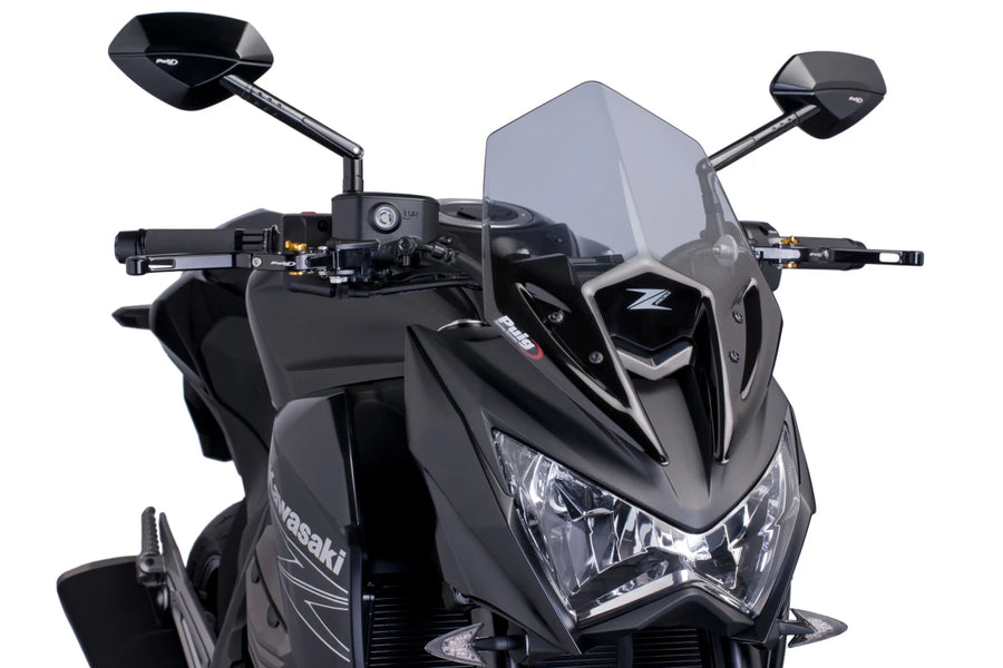 KAWASAKI Z 800 E [2016] – New Generation Sport – Schwarz
