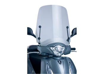 HONDA SH 150I 4T E3 [2016] – Skootterin näyttö City Touring – läpinäkyvä
