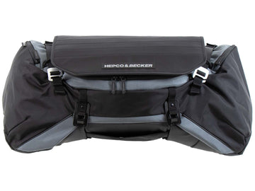 Häntälaukku [Hepco & Becker] - Xtravel häntälaukku XL 50 L - hihnakiinnitys