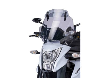 KAWASAKI ER-6N [2016] – Uuden sukupolven urheilu – läpinäkyvä