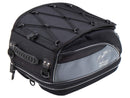 Hecktasche [Hepco & Becker] - STREET (universelle Gurtbefestigung) – Sportrack
