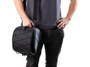 Hecktasche [Hepco & Becker] - STREET (universelle Gurtbefestigung) – Sportrack