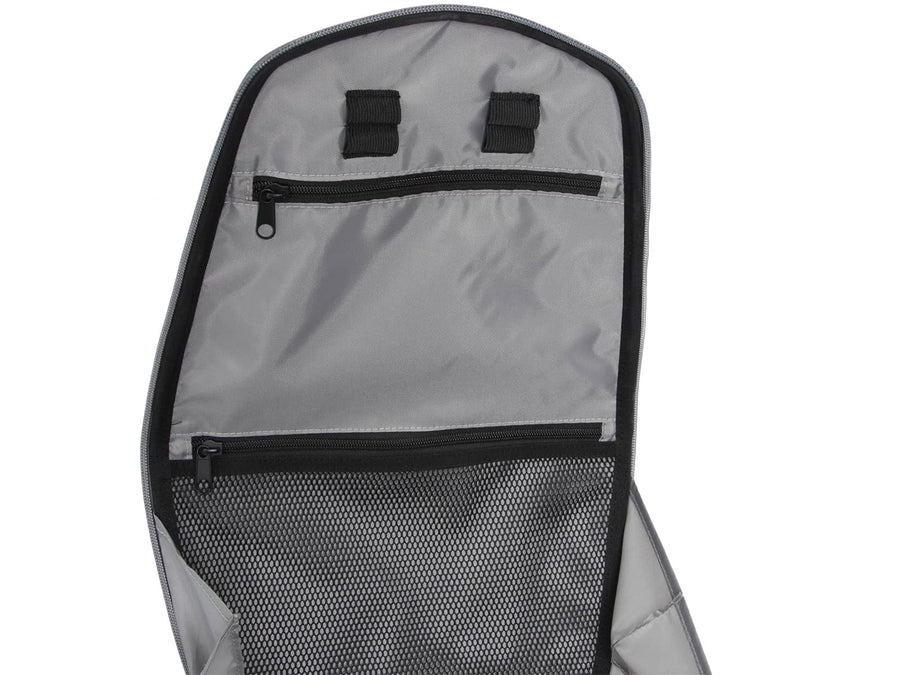 Hecktasche [Hepco & Becker] - Royster Rearbag Hecktasche inkl. Basic Befestigung - schwarz – Smartrack