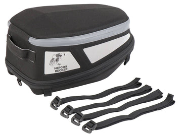 Honda CB 125 F [2025, MY26 - ] - Matkatavaraesimerkki Smartrackille: Royster Rearbag - 0