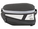 Tail bag [Hepco & Becker] - Royster Rearbag Sport tail bag black/grey incl. Seatpad Basic – Seatpad
