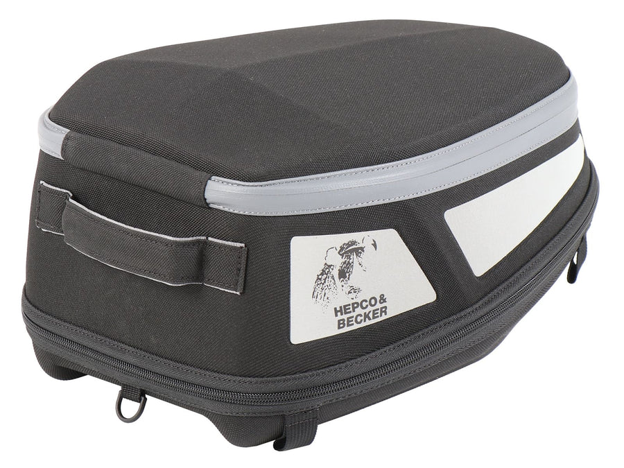 Hecktasche [Hepco & Becker] - Royster Rearbag Sport Hecktasche inkl. Basic Befestigung - schwarz – Smartrack