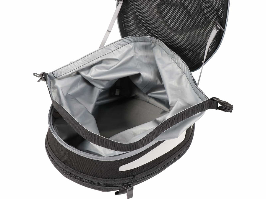 Hecktasche [Hepco & Becker] - Royster Rearbag Sport Hecktasche inkl. Basic Befestigung - schwarz – Smartrack