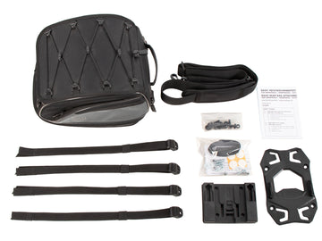 Hecktasche [Hepco & Becker] - STREET Basic – Smartrack