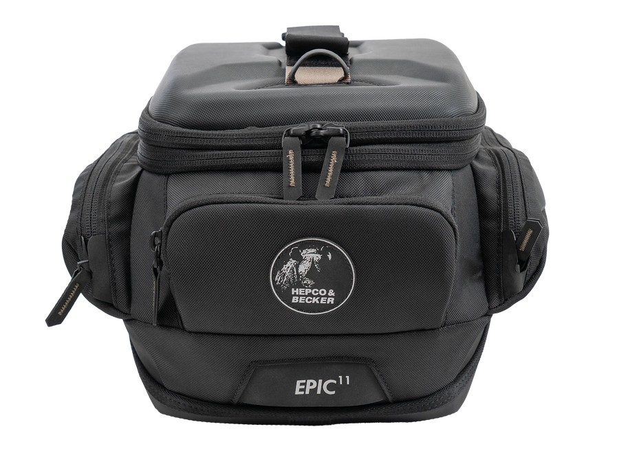 Tank bag [Hepco & Becker] - Epic 11 – tank ring