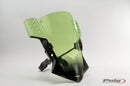 KAWASAKI Z 650 [2025] - PUIG Rafale Windschild | Grün | PUIG 6409V