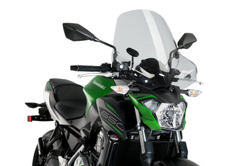 KAWASAKI Z 650 [2025] – Touring II – sävytetty