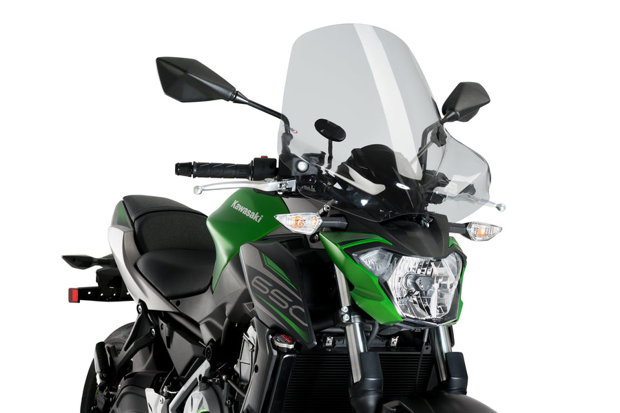 KAWASAKI Z 650 [2025] – Touring II – sävytetty