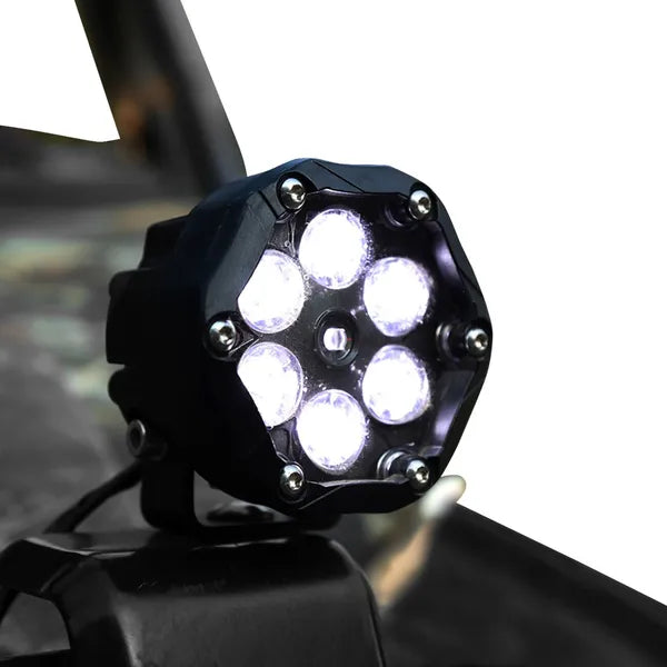 Odes PIRANHA 200 EFI [2018] - Trail 6 Sport Lampe – Bild 2