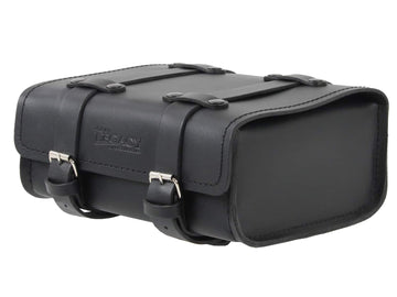 Hecktasche [Hepco & Becker] - Legacy Lederhecktasche rugged – Solorack