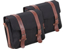 Motorradtasche [Hepco & Becker] - Legacy Kuriertaschenset L/L schwarz – C-Bow