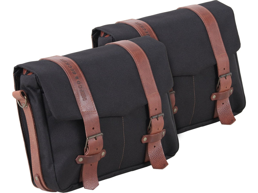 Motorradtasche [Hepco & Becker] - Legacy Kuriertaschen Größe M + Größe L C-Bow – C-Bow